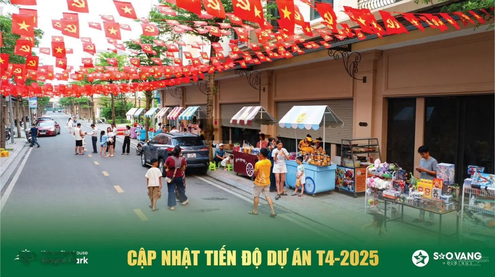 Bán Shophouse tại Vincom Đông Hà, Quảng Trị 78m2 giá rẻ 5,2 tỷ
