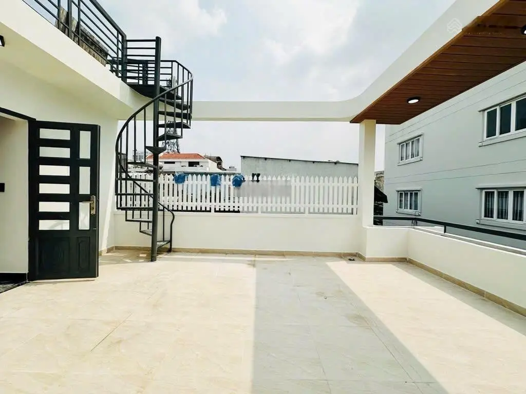 Đặng Văn Ngữ - 76m2 - 5mx15m - hẻm xe hơi - 3 tầng - chỉ hơn 11 tỷ