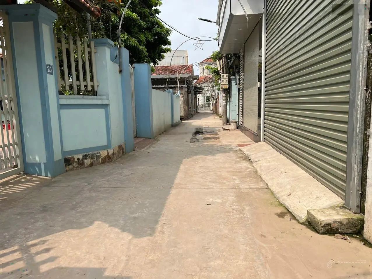 Chính chủ bán lô 59,3m2 Vân Côn, Hoài Đức, Hà Nội