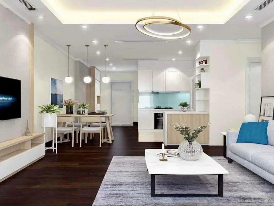 Căn hộ chung cư 3PN DT 82m2 giá 1,6 tỷ VND tại Tecco Elite City, Thái Nguyên