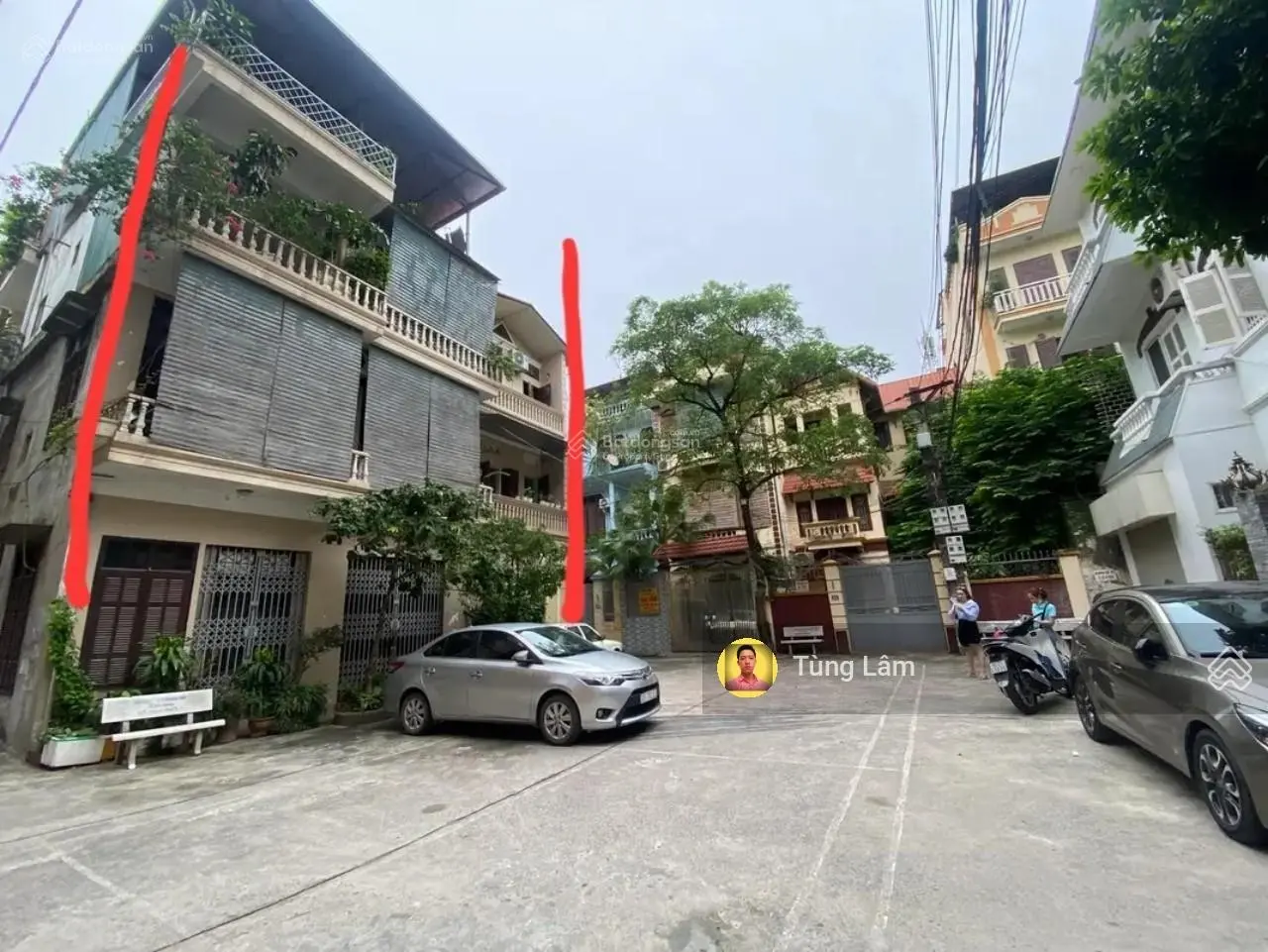 3 mặt tiền ô tô - không gian như vô tận - bề ngang 11m - giá rẻ hơn tiềm năng