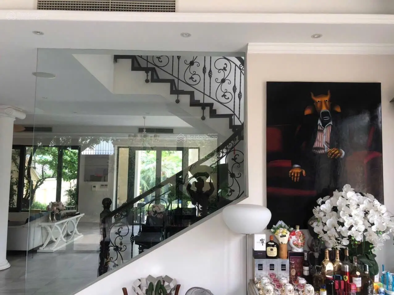 Chính chủ cần bán biệt thự lô góc vị trí đẹp nhất KDT Vinhomes Hàm Nghi. Giá thỏa thuận!