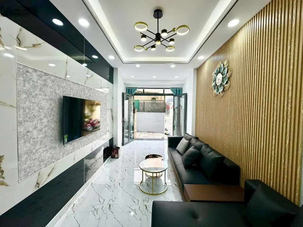 NÓNG Hạ giá đầu năm Bán nhà hẻm 43 cư xá ngân hàng Q7 xe hơi vào tận nơi