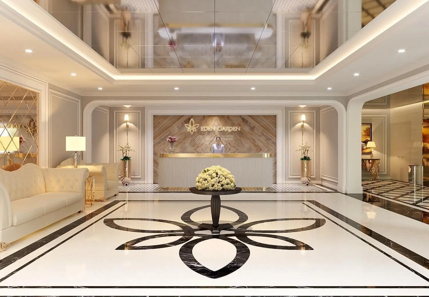 Eden Garden - Nơi cuộc sống thăng hoa cùng đẳng cấp! Chung cư cao cấp duy nhất tại Thái Bình