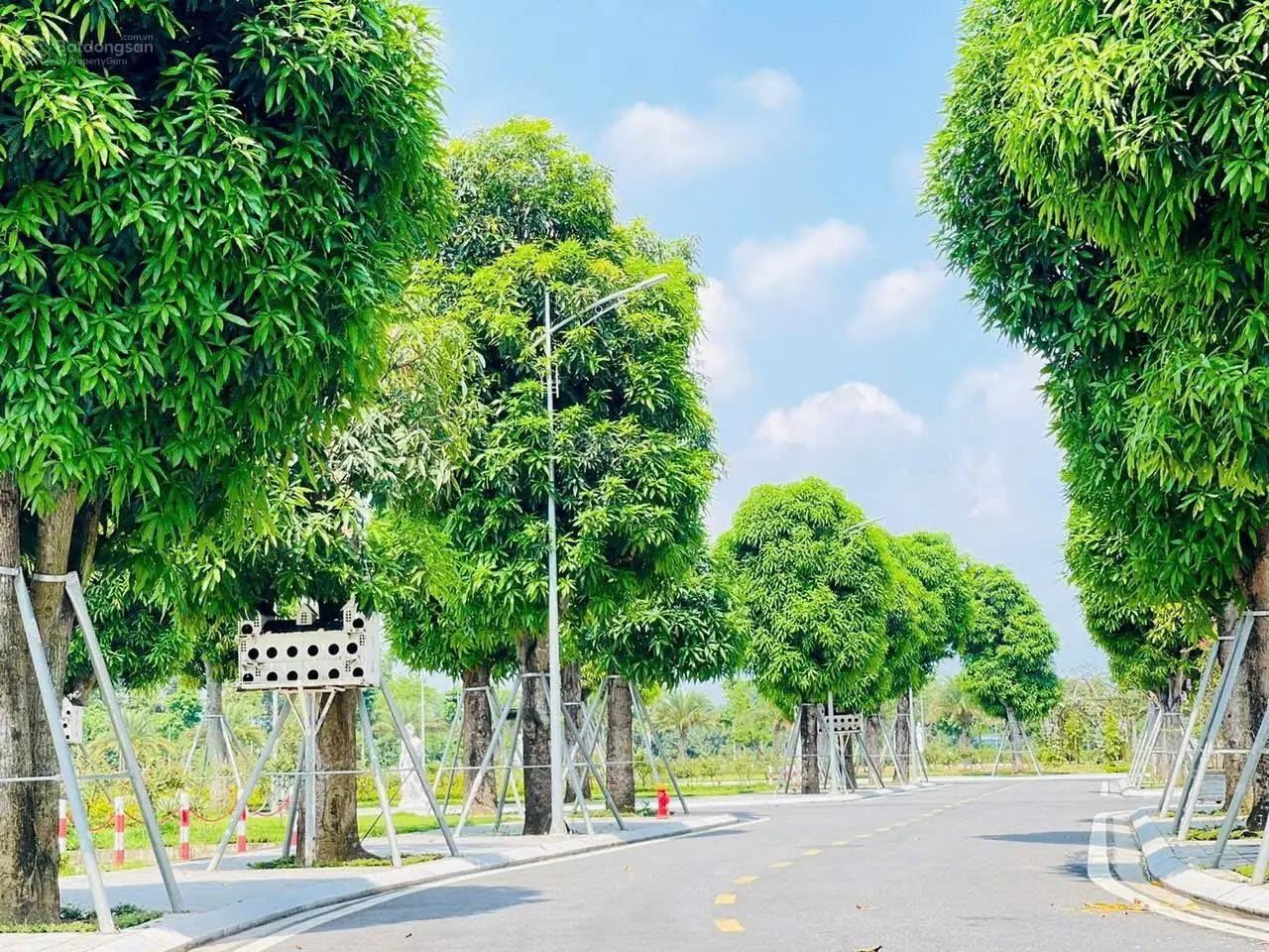 Khu đô thị Danko city, KĐT có cảnh quan đẹp nhất VN