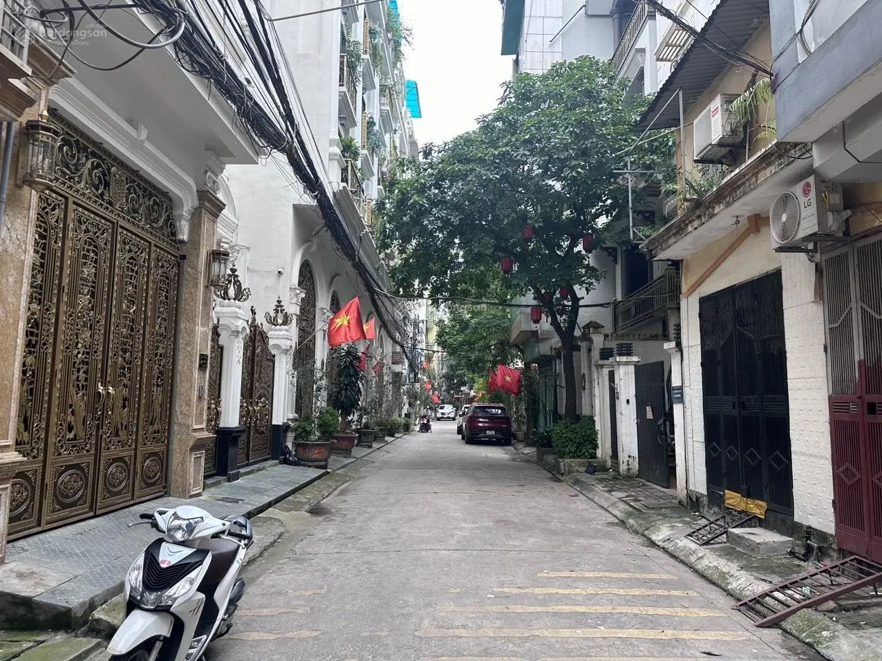Mặt Phố TRƯƠNG ĐỊNH NÓI 0 VỚI QUY HOẠCH 2 MẶT TIỀN DT: 150M, Mặt Tiền 7,5M, HƠN 40 TỶ.