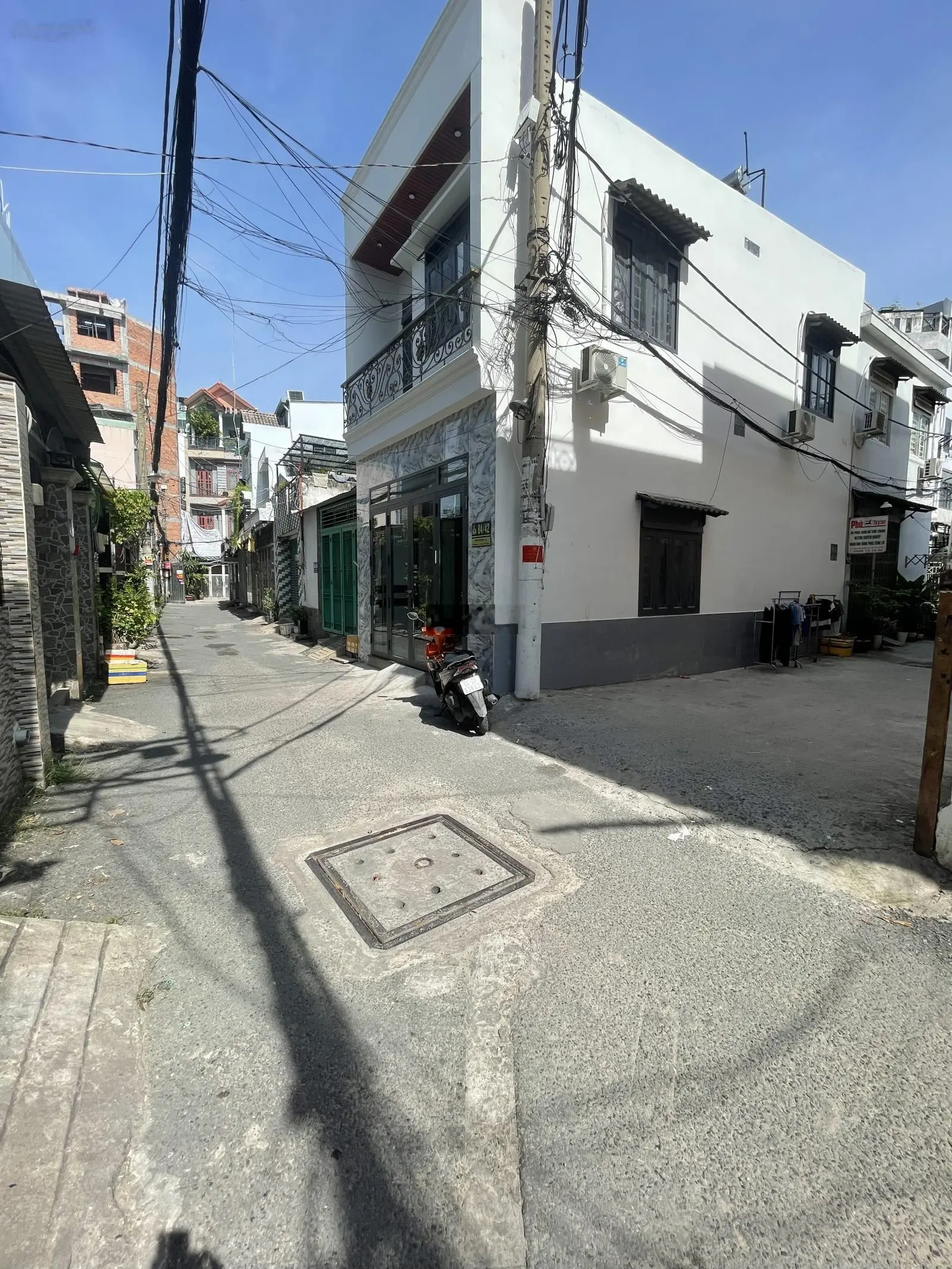Bán nhà full nội thất 4,3x11m đường 5m bùi quang là p12 gò vấp