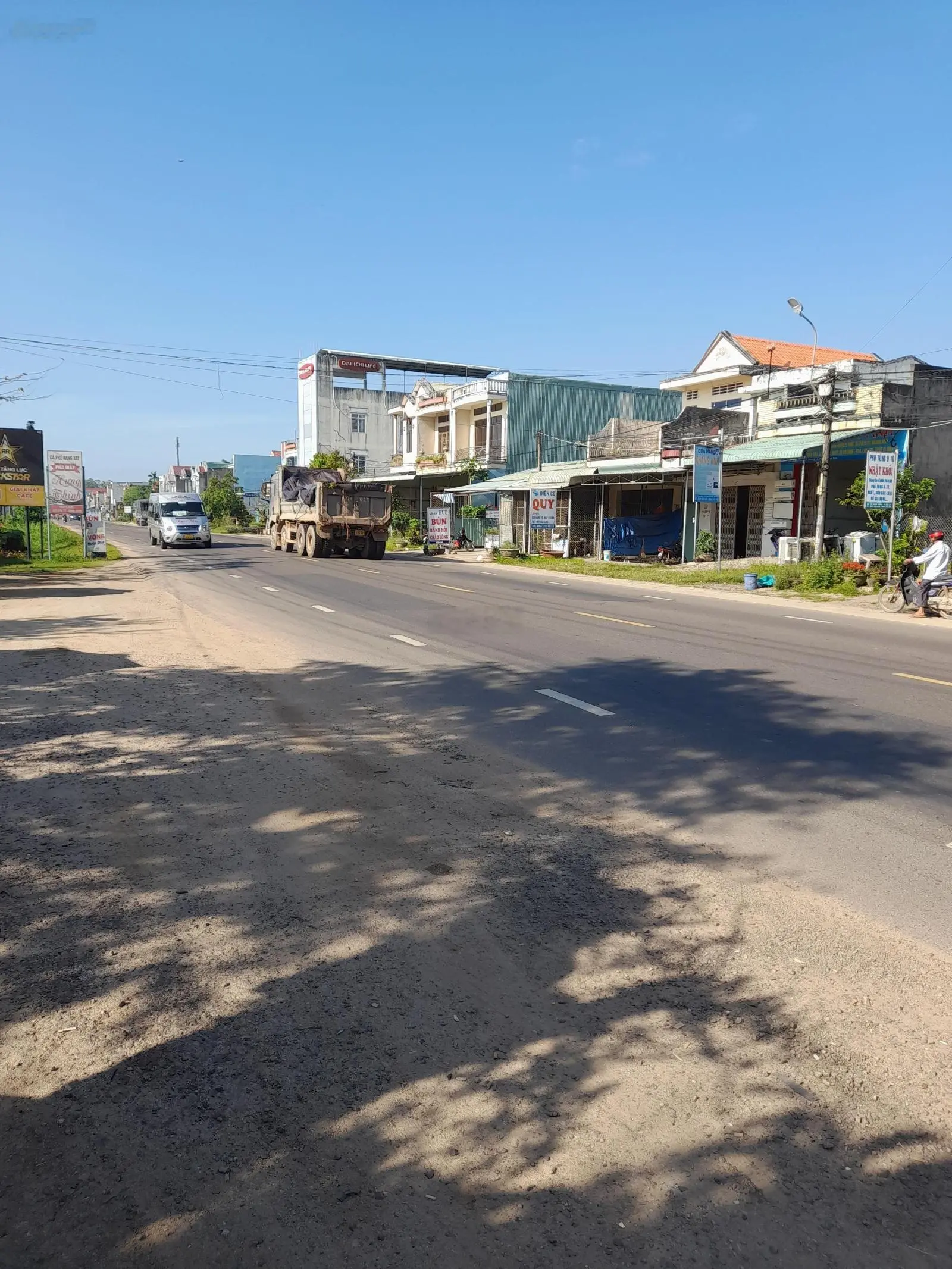 Bán Nhà Mặt Phố Quang Trung, 2,95 tỷ, 100m2, Phù Mỹ, Bình Định