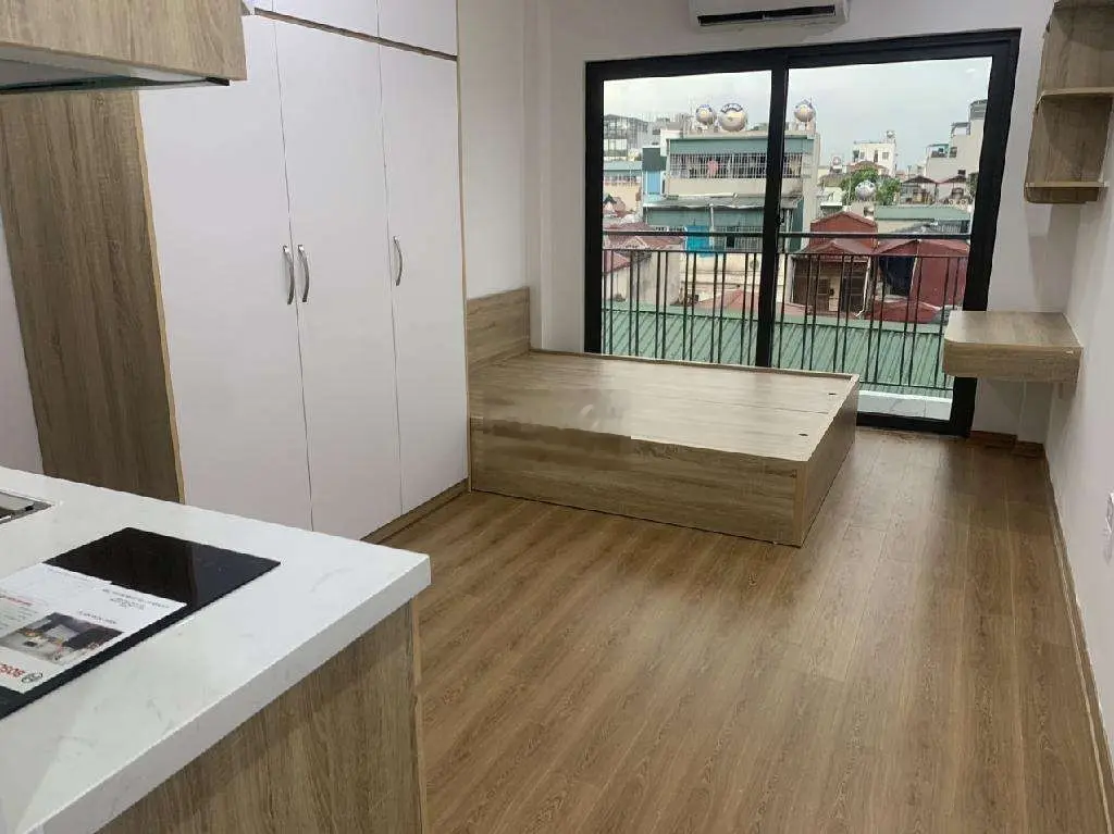 Quá Ngon! CCMN 8 tầng ô tô đỗ cửa, 40m ra phố, hiệu suất khủng khiếp