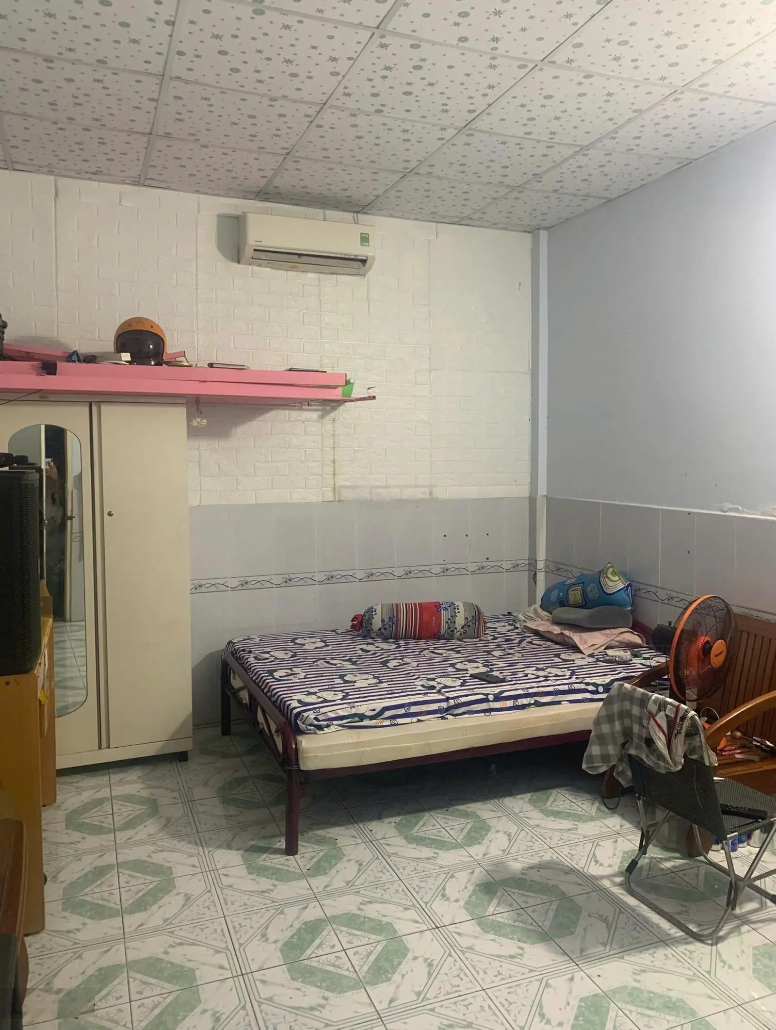 Bán NR HXH 6m, sát nhà thờ Fatima, ĐH Luật HCM 133m chỉ hơn 7 tỷ!