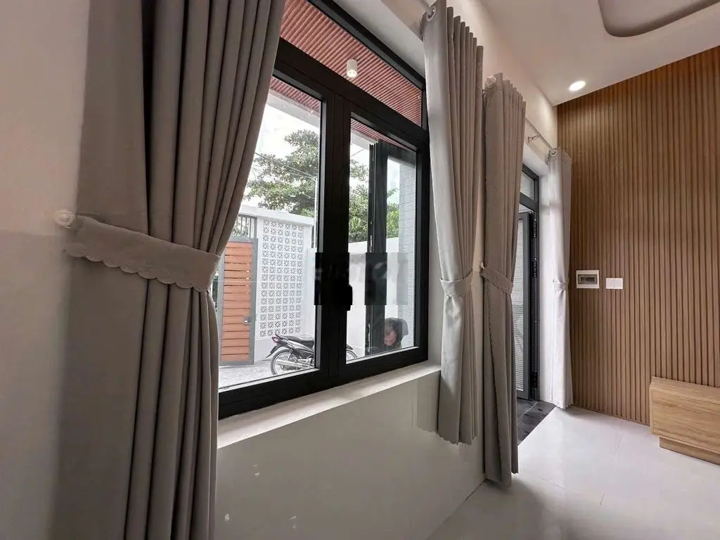NHÀ PHƯỜNG Phú Tân 116m2