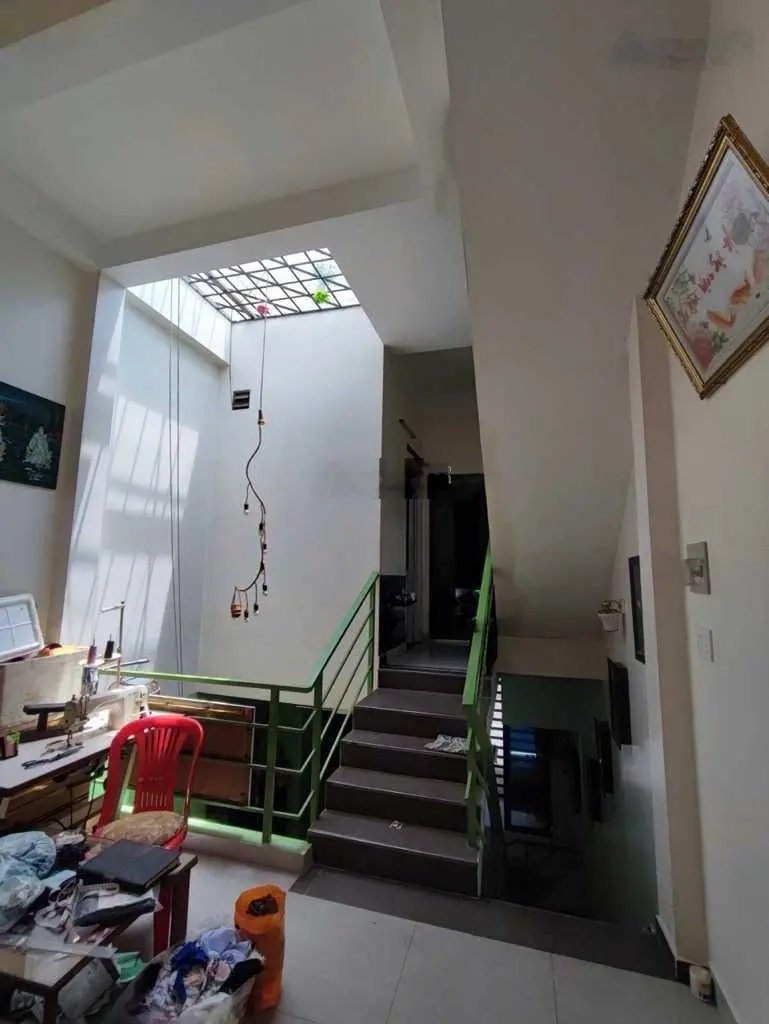 Nhà lầu 4,1*18m mặt tiền đường 21 Tân Quy Q7, SHR, giá 14 tỷ, còn thương lượng mạnh
