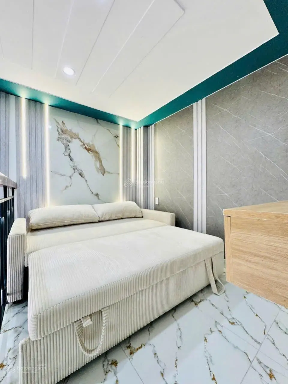 Chính chủ gửi bán nhà 1 trệt 1 lửng 1 lầu giá chỉ 495 triệu bao công chứng sang tên luôn