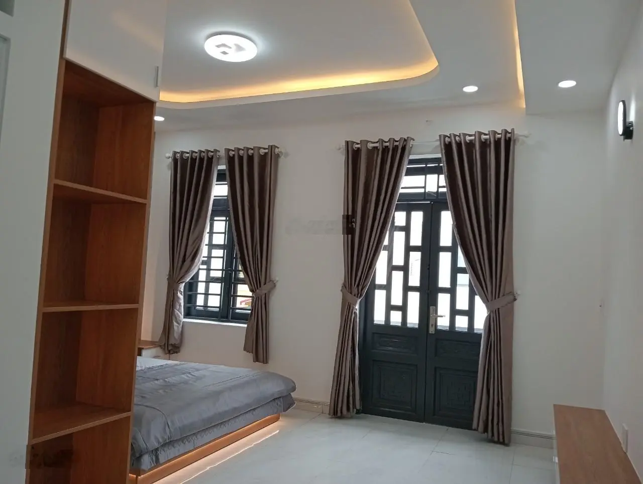 Quá rẻ! Bán nhà riêng 3 tầng Thuận An gần Khu Công Nghiệp VSIP, 90m2 giá 3,3 tỷ