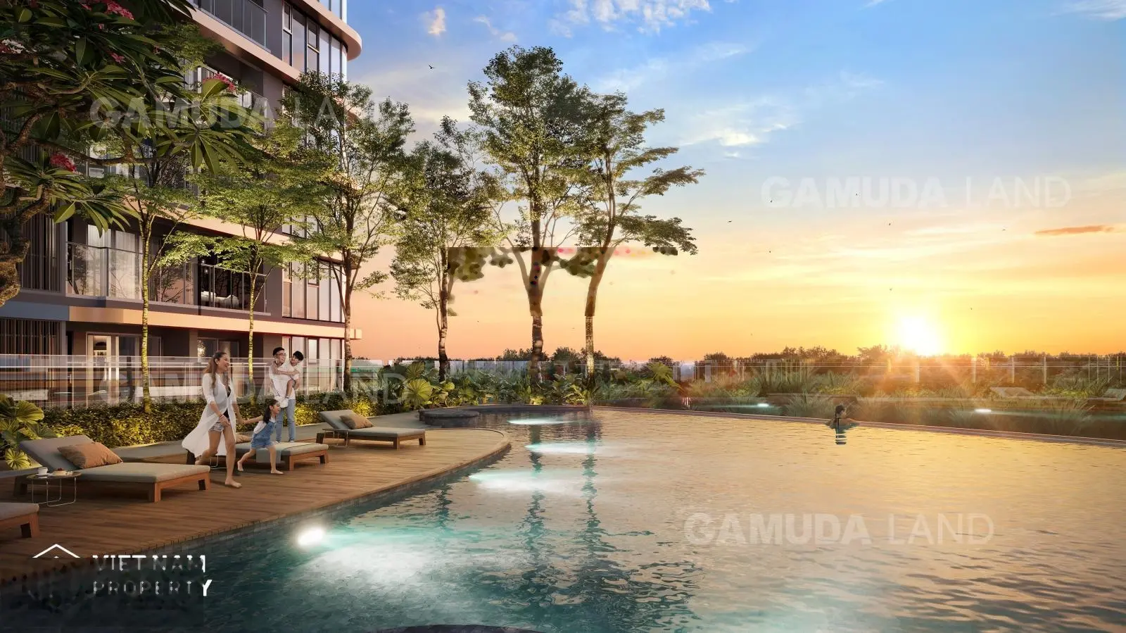 Mua căn hộ mà phiếu thăm trúng 1 tỷ, thiệt không Yến? 295 triệu (5%) ký HĐ căn 1PN trong 4 năm 30%