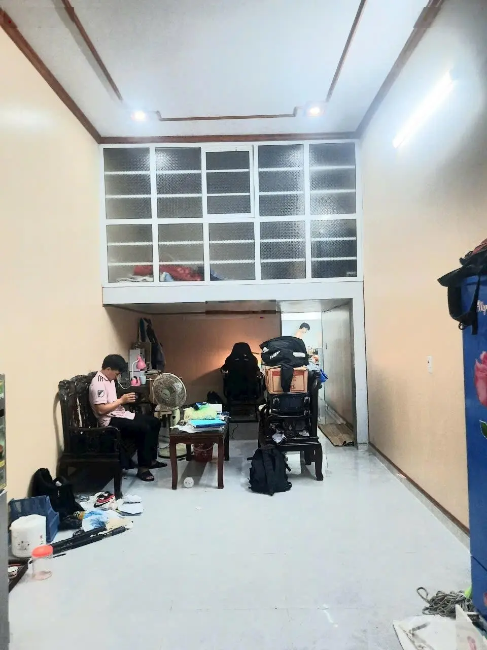 Bán nhà đường 19/5 thành phố Nam Định, sổ đỏ chính chủ, ô tô đỗ cách cửa nhà 7m. nội thất cơ bản