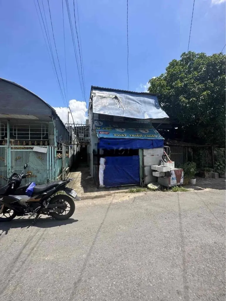 Bán dãy trọ ở khu vực Bên Cát Tân Định Bình Dương