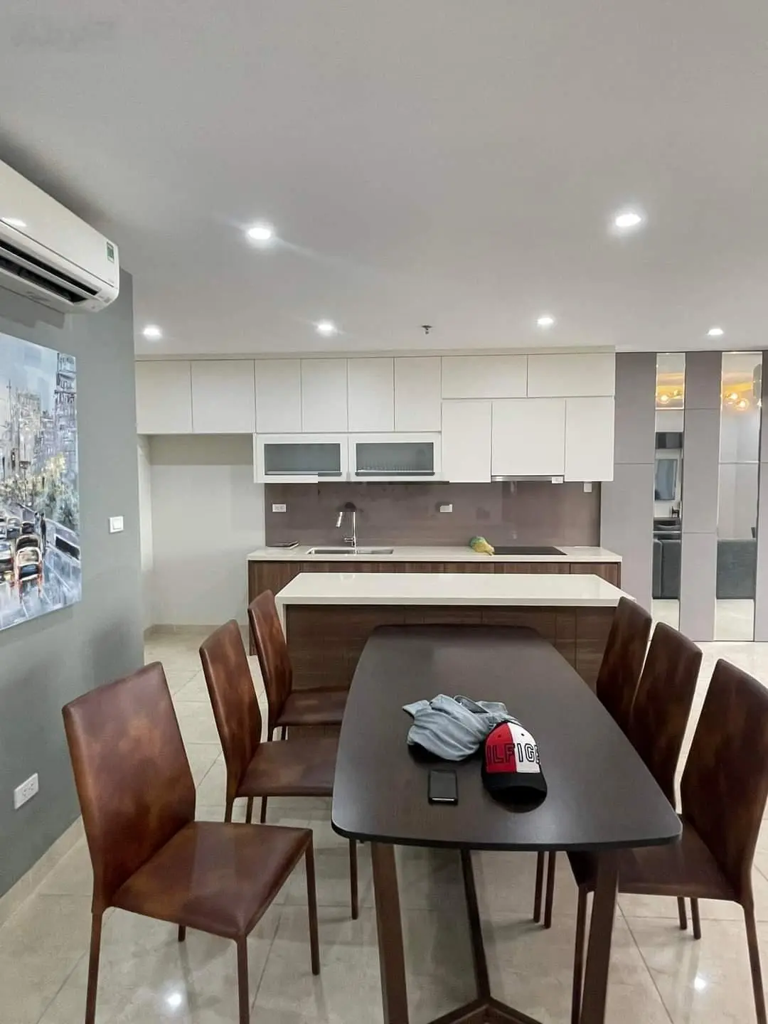 Bán gấp chung cư IA20 - khu đô thị Ciputra Nam Thăng Long - DT 92m2 - giá đầu tư