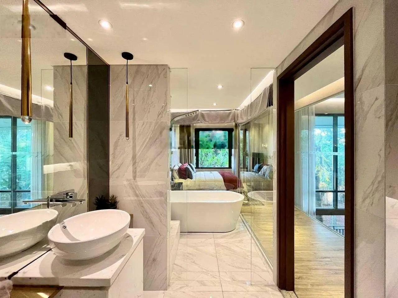 Duplex 2 tầng Infiniti Q7 Keppel Land, DT 146m2, cách Phú Mỹ Hưng chỉ 100m. Giá 9,78 tỷ all in