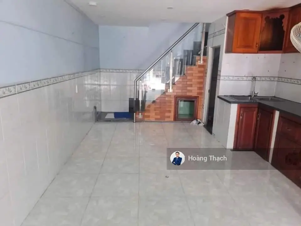 Nhà mặt tiền đường Huỳnh Thị Tươi, Dĩ An 112m2, full thổ cư đường nhựa 12m