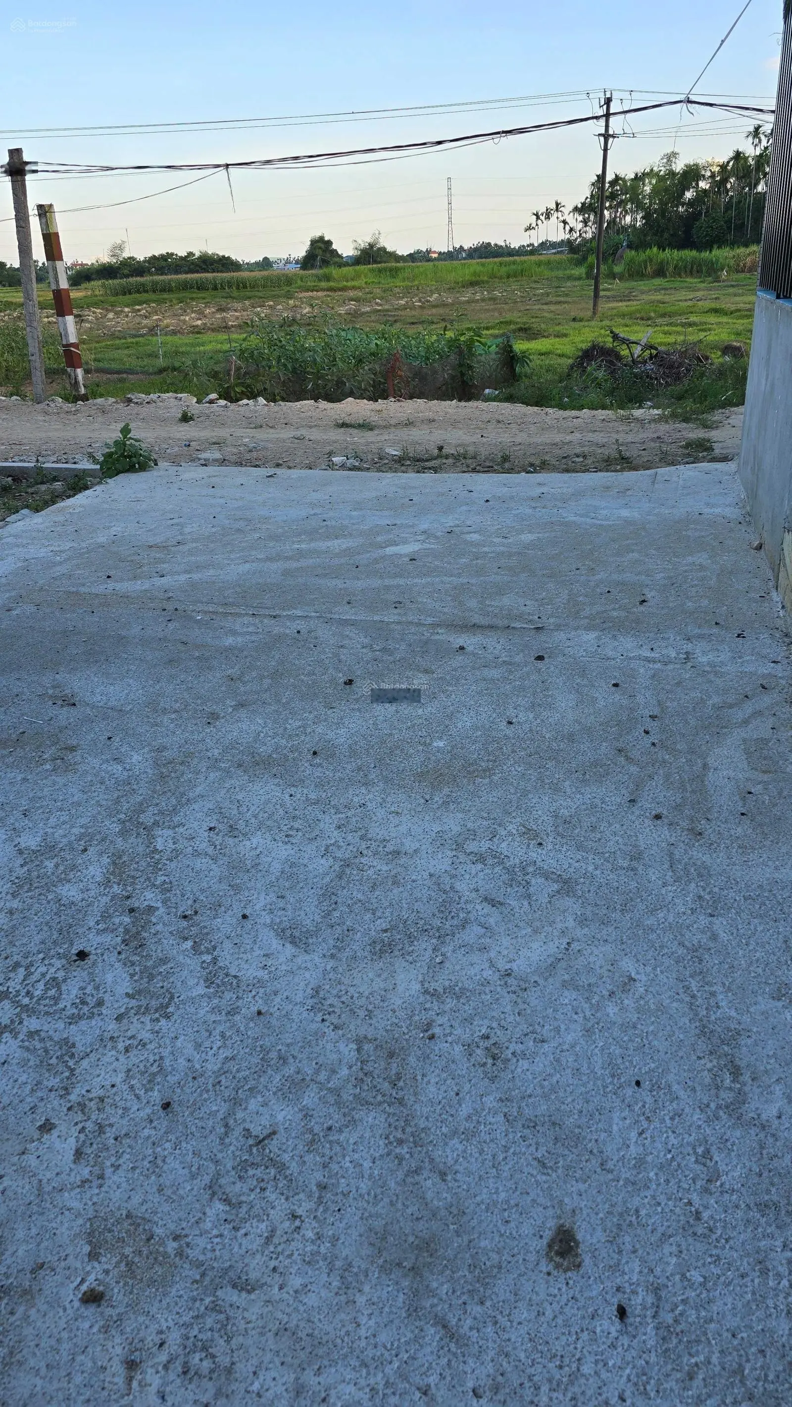 Bán đất hẻm Trường Chinh, cạnh trước Quốc Tế