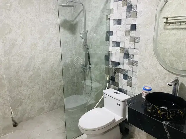 Nhà đẹp Pháo Đài Láng - DT 48m2 - 5tầng - MT 4m - 10,5 tỷ