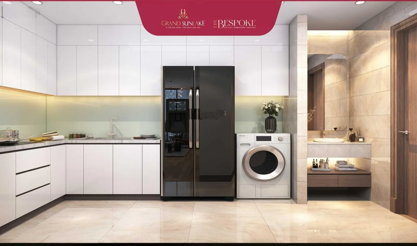 Duy nhất 1 căn lâu dài 92m2 (2PN có thể lên 3PN) Grand Sunlake, view Đông Nam, hồ Văn Quán, 4,7tỷ