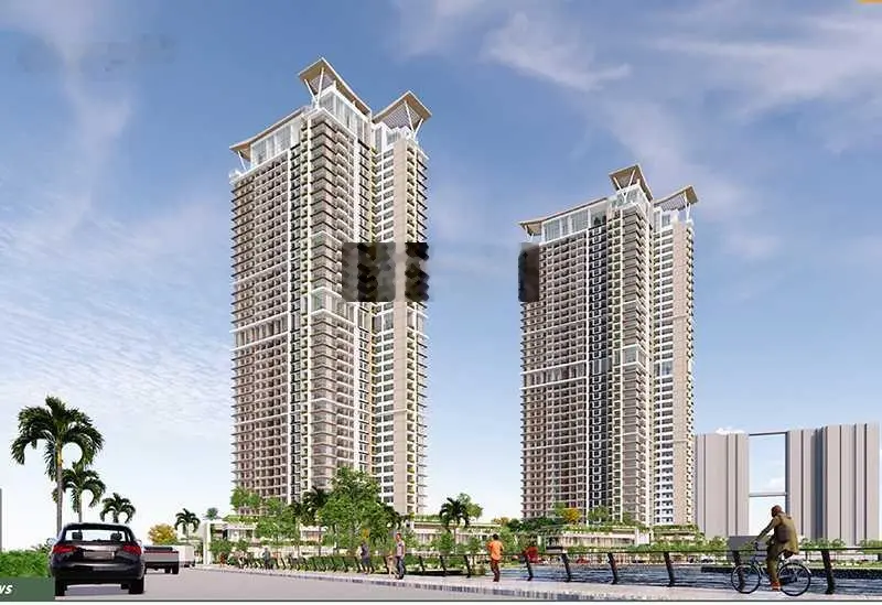Bán căn hộ Haven Park 2 phòng ngủ 68 m2, giá tốt nhất thị trường Ecopark