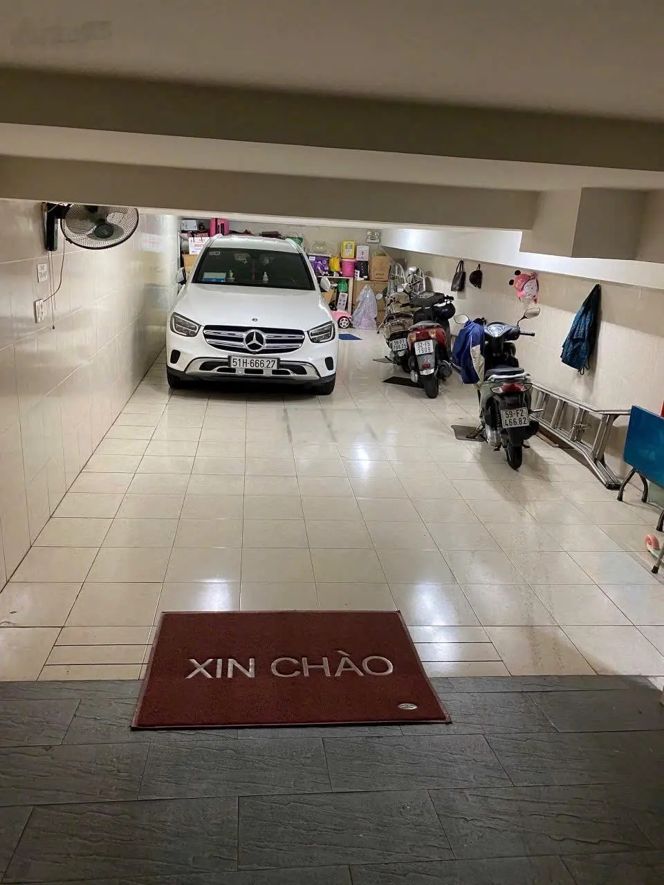 Bán nhà biệt thự giá tốt, nằm ngay trung tâm Sài Gòn Quận 3