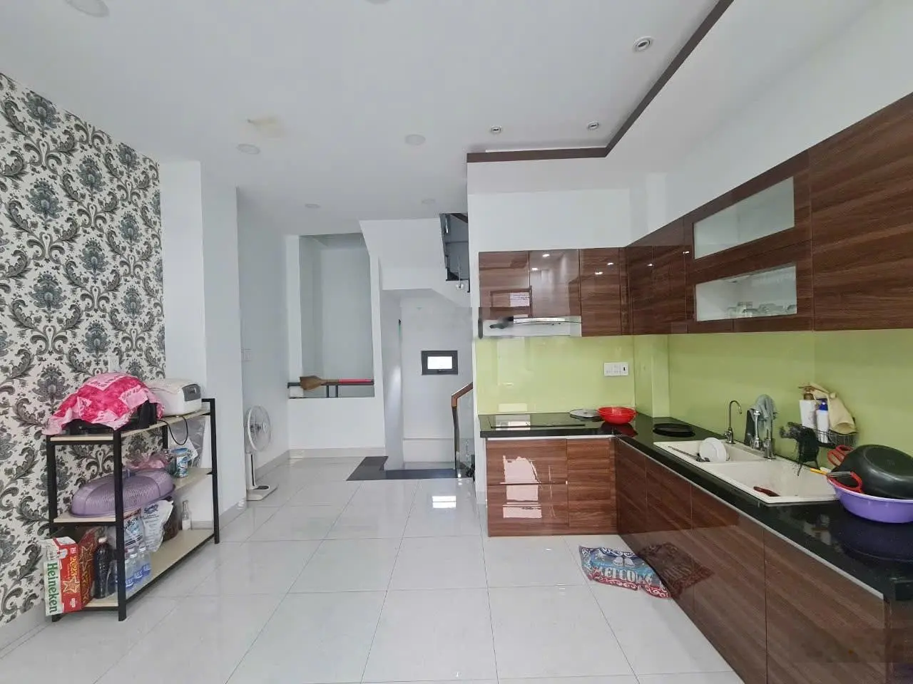 Nhà Mặt Tiền Trần Bình Trọng, P Tân Tiến, Tp Nha Trang. 8,2ty