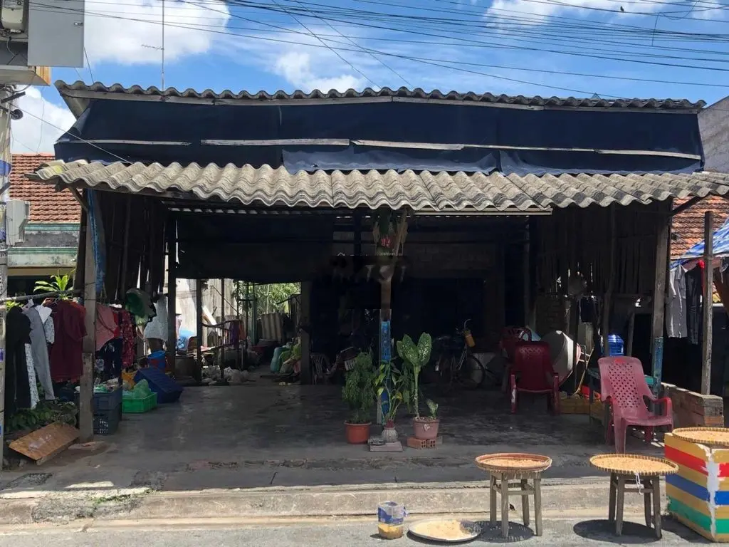 [Chỉ 6.5 tỉ] sở hữu đất thổ cư sổ đỏ mặt tiền Trương Công Định 7.8m