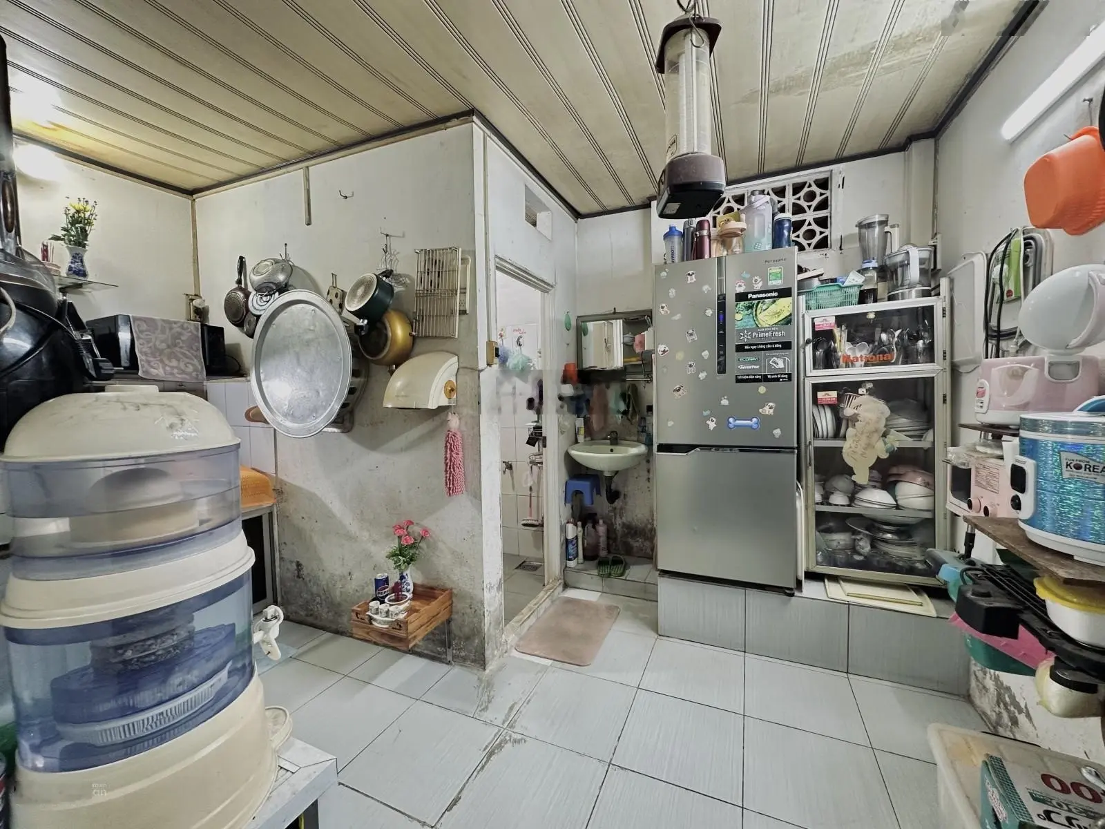 Nhà Lê Văn Sỹ, 50m2, Q3, sổ vuông, không lộ giới, không QH, tiện xây mới