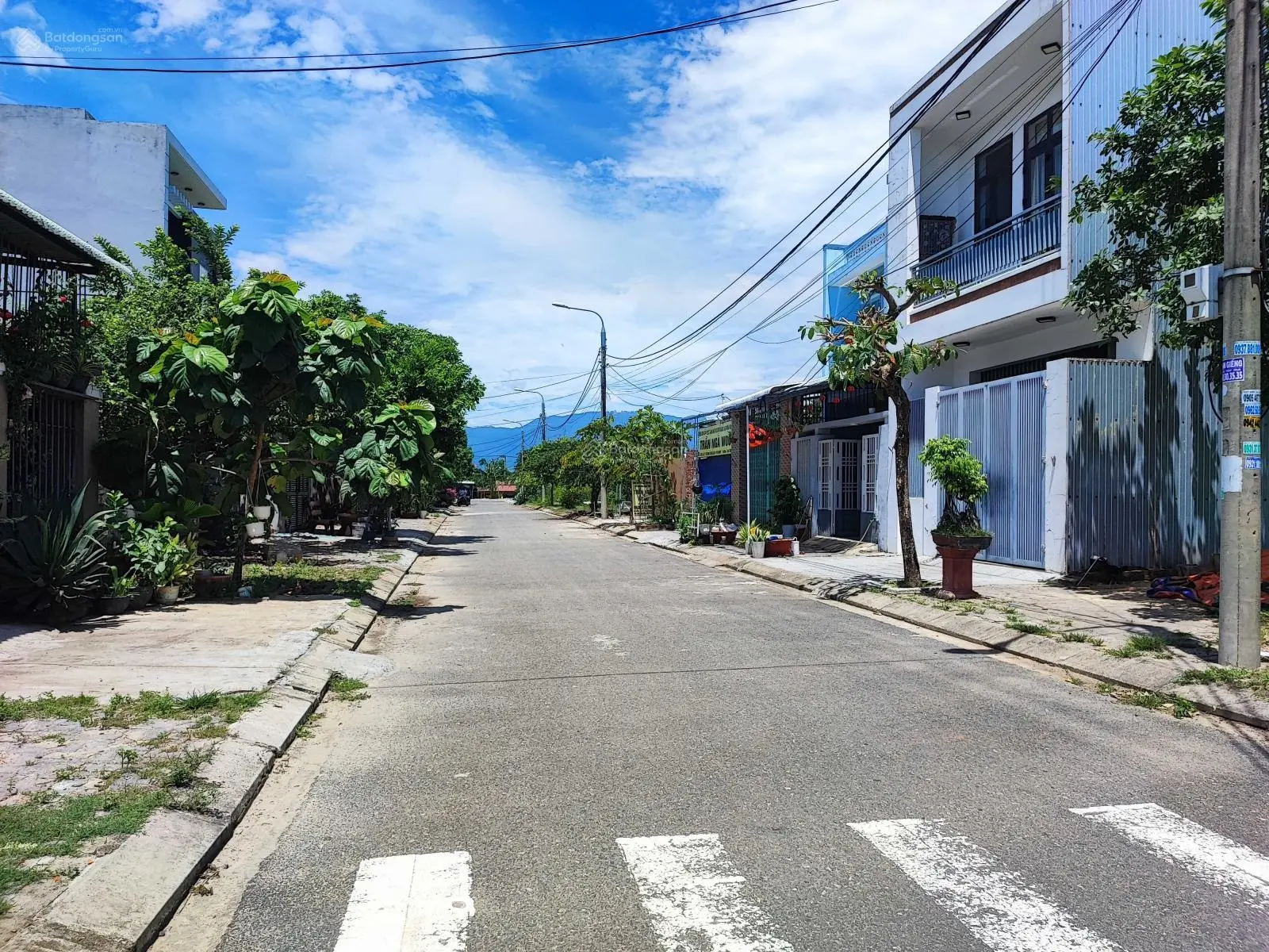 Bán đất Đàm Thanh 7, 2 lô liền kề gần hồ Bàu Tràm, Gần Mikazuki