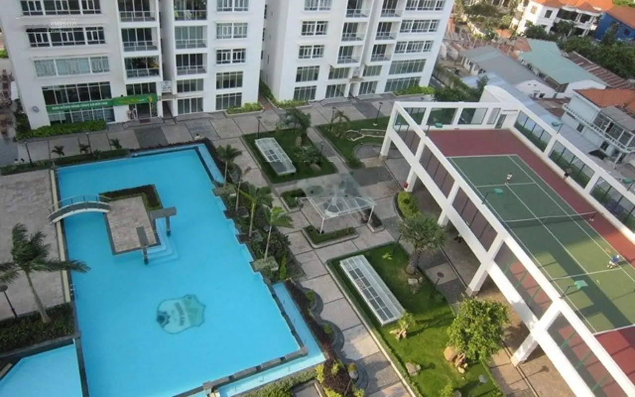 Căn hộ Hoàng Anh River View Thảo Điền, 129m2 ( 3PN ) giá chỉ 6,9 tỷ - Sổ hồng riêng
