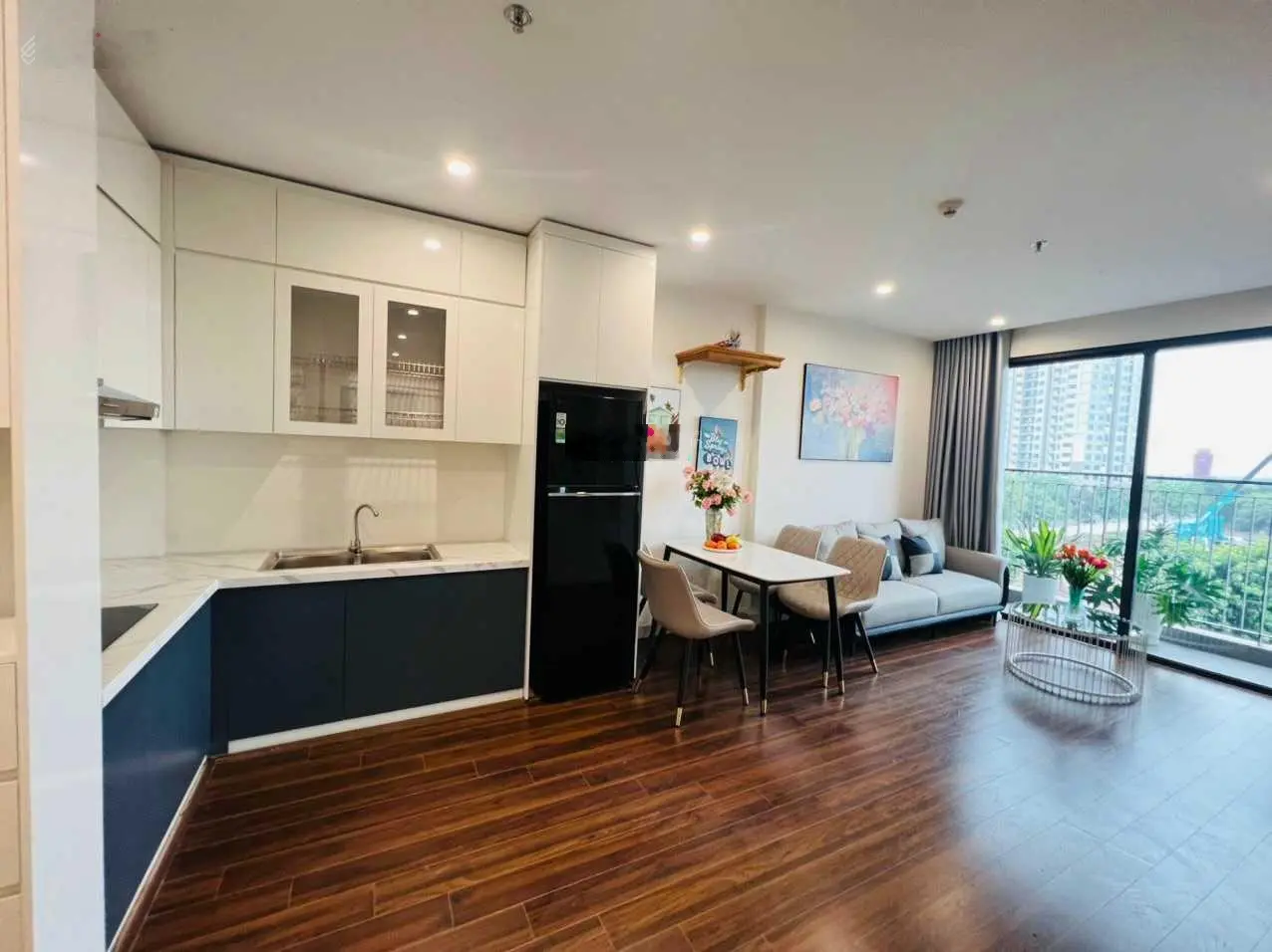 CHÍNH CHỦ BÁN CĂN 2PN2WC GIÁ CỰC RẺ CHỈ 2.55 TỶ BAO PHÍ FULL ĐỒ ĐẸP NHƯ ẢNH VINHOMES OCEAN PARK