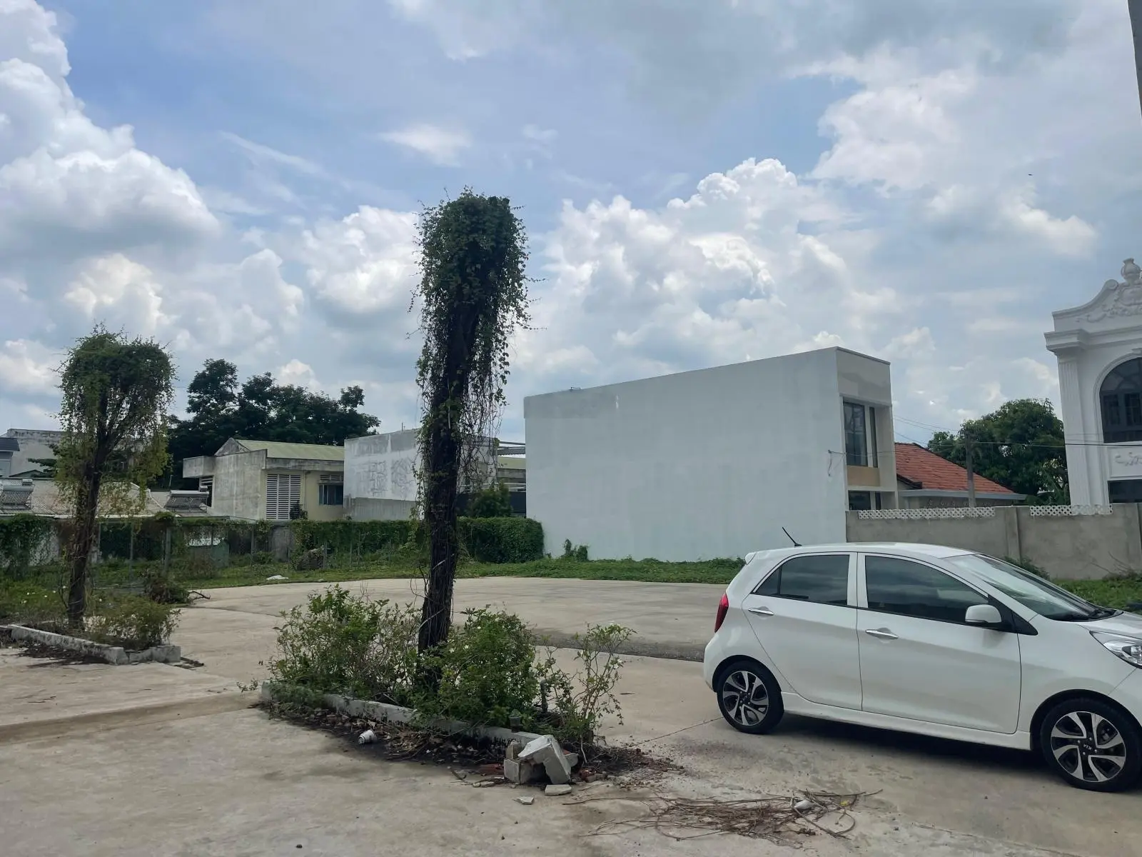 Bán đất mặt tiền đường Hà Huy Giáp vị trí cực đẹp