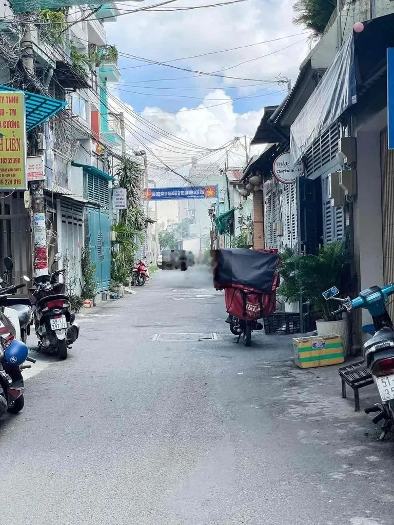 Bán Đất HXh Đậu. 6*27m p16