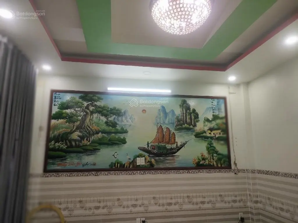 Mặt tiền 5 mét đường tân kỳ tân quý