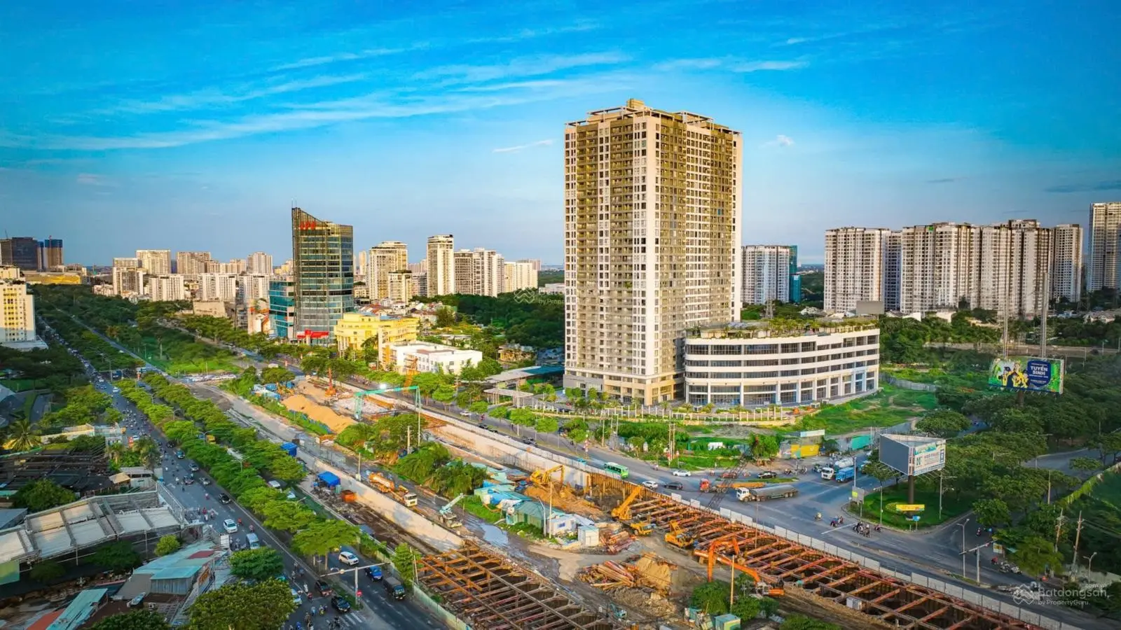 Căn hộ Lavida Plus giá chỉ 3 tỷ VND tại Quận 7, Hồ Chí Minh