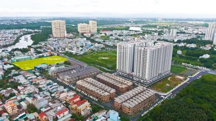 Nhượng lại căn 2PN The Peak Garden giá đợt đầu 1.7 tỷ chênh nhẹ LH Mr Toàn 0901 828 ***