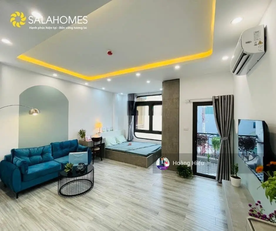 Bán tòa căn hộ cho thuê Trung Kính, Yên Hòa 43m2 8 phòng dòng tiền đang chạy 40 triệu/ tháng