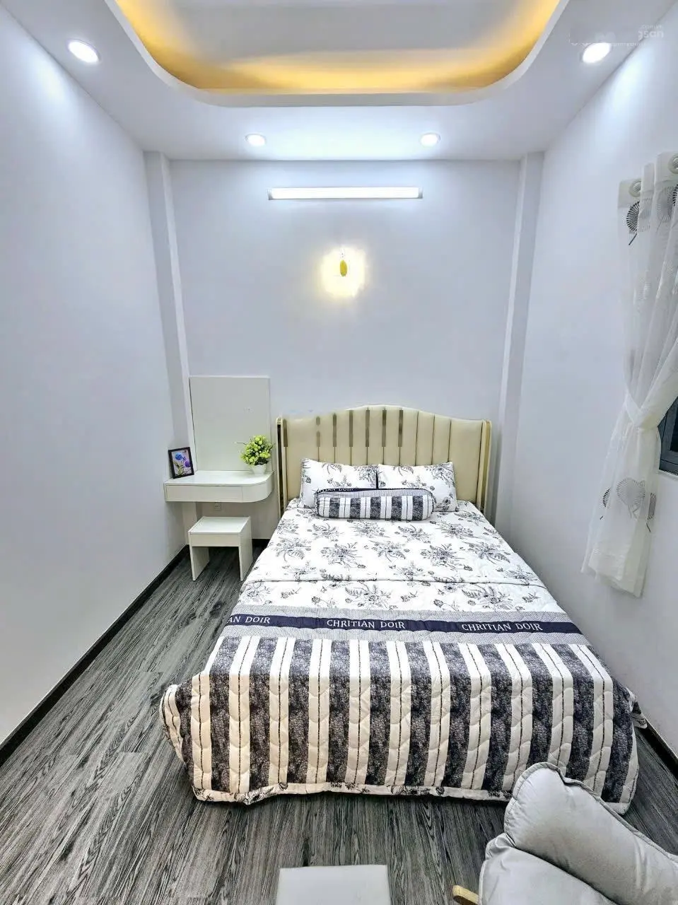 BÁN NHÀ MẶT TIỀN HẺM XE HƠI-ĐƯỜNG ĐÀO TÔNG NGUYÊN-THỊ TRẤN-NHÀ BÈ