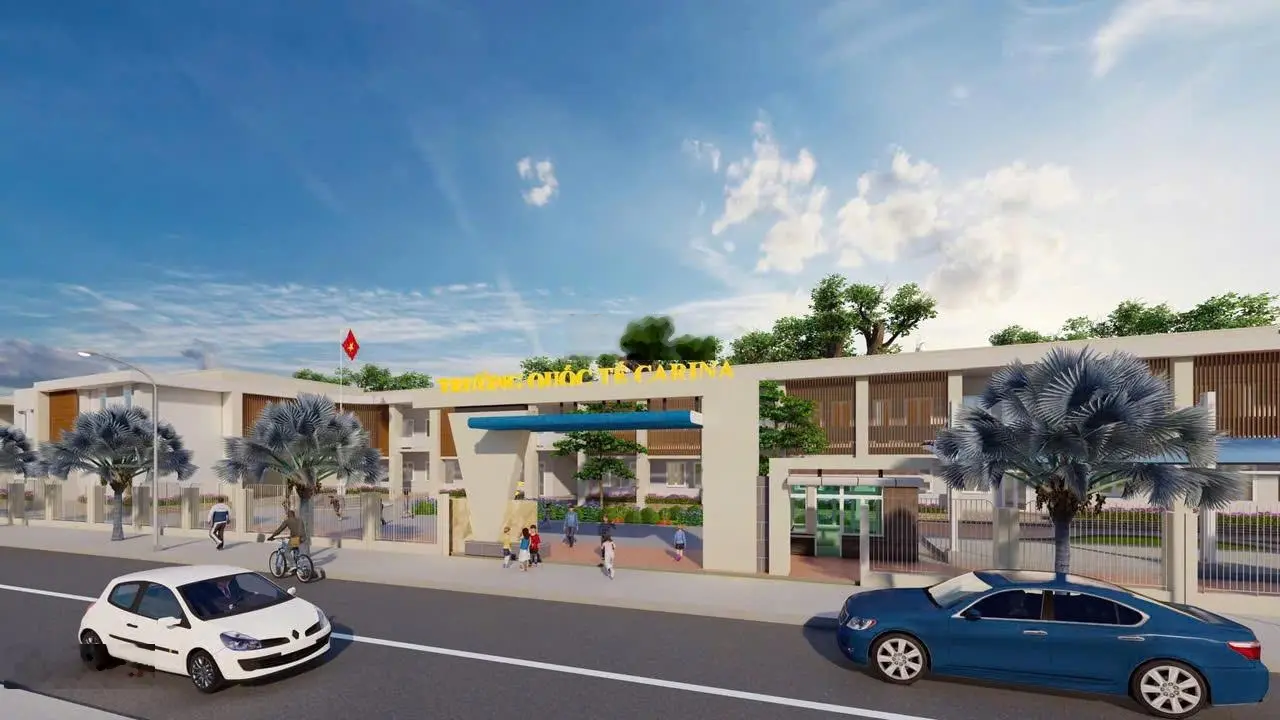 Khu đô thị Alana City Bình Dương