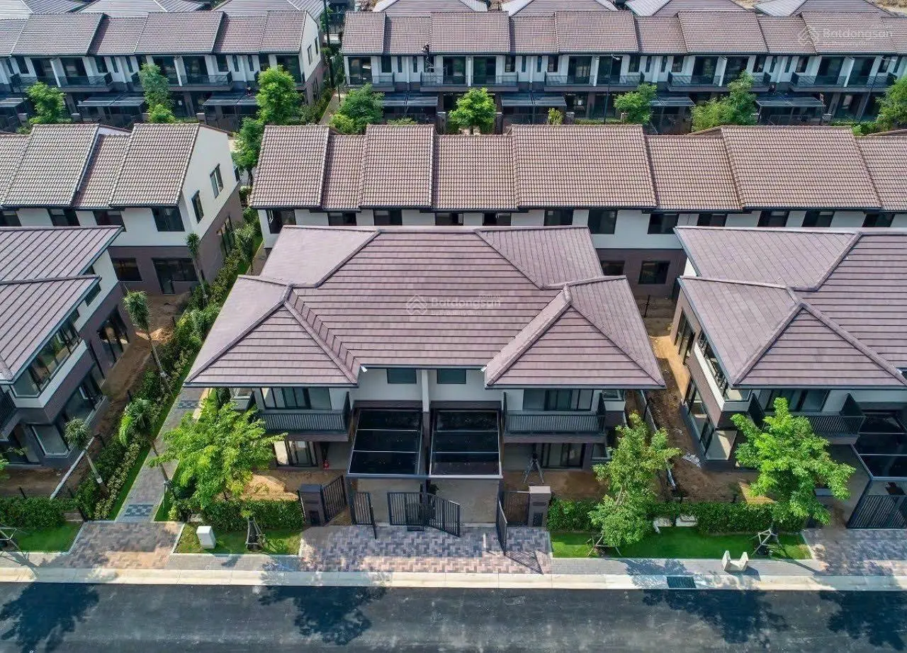 Bán nhà phố vườn, biệt thự, villa sông KĐT Waterpoint. Chỉ từ 3 tỷ có nhà ngay