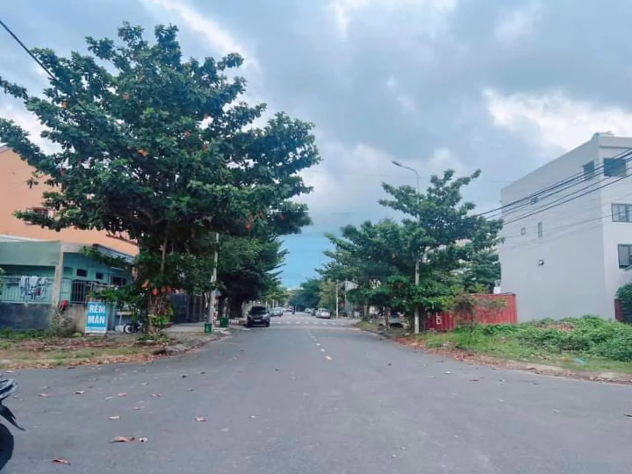 Bán gấp đất 2 mặt tiền Võ Văn Ngân - Cồn Dầu 3, 150m, ngang 7m, vị trí đẹp, ngay công viên
