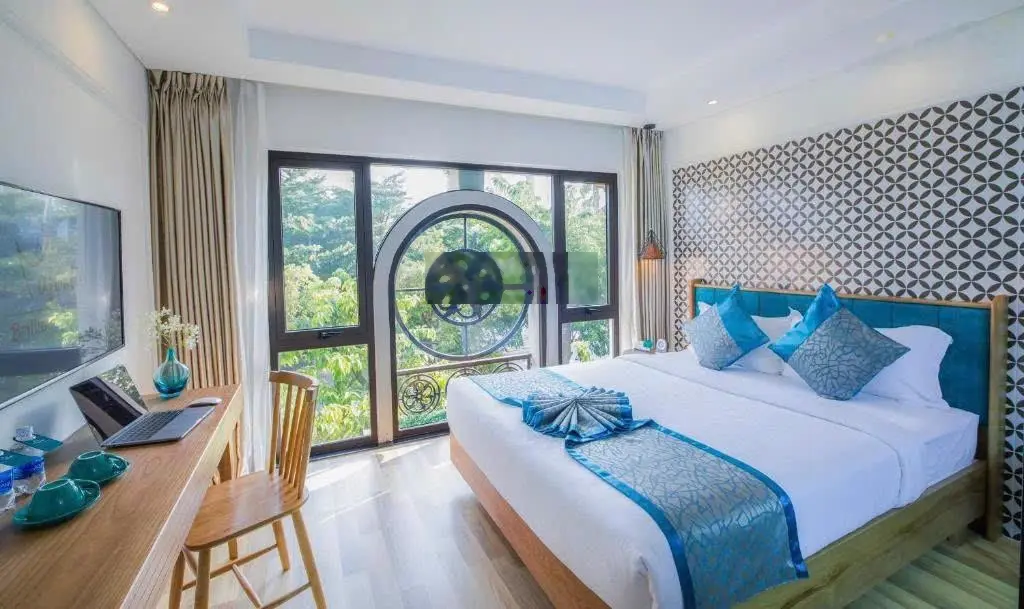 Chào bán toà boutique góc 2 mặt tiền hồ nghinh siêu đẹp