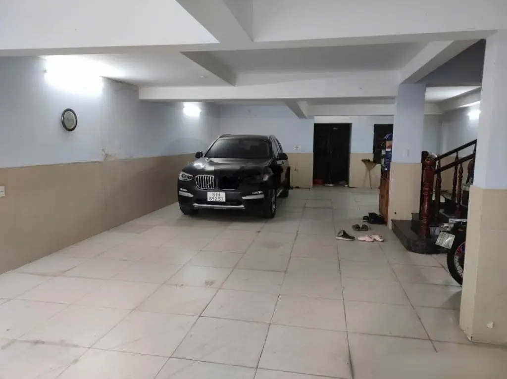Bán biệt thự 4 tầng gần vòng xoay trần não,( 8 x 23 ).đường 10m, ngay công viên , giá 43.5 tỷ