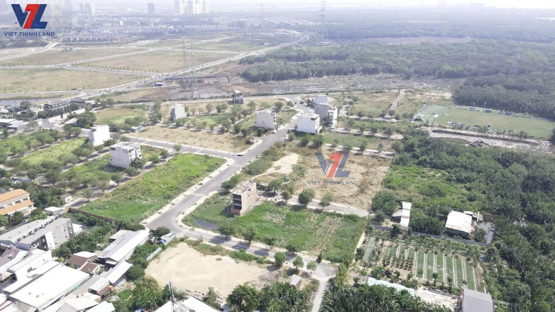 Chính chủ gửi bán lô đất tái định cư liền kề dự án GS Metro, Phước Kiển, Nhà Bè