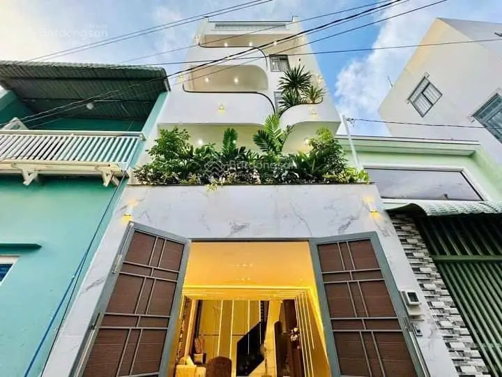 Chính chủ ký gửi bán nhà hẻm 81/* Năm Châu Tân Bình. Giá 4tỷ3, sổ chính chủ diện tích 54m2