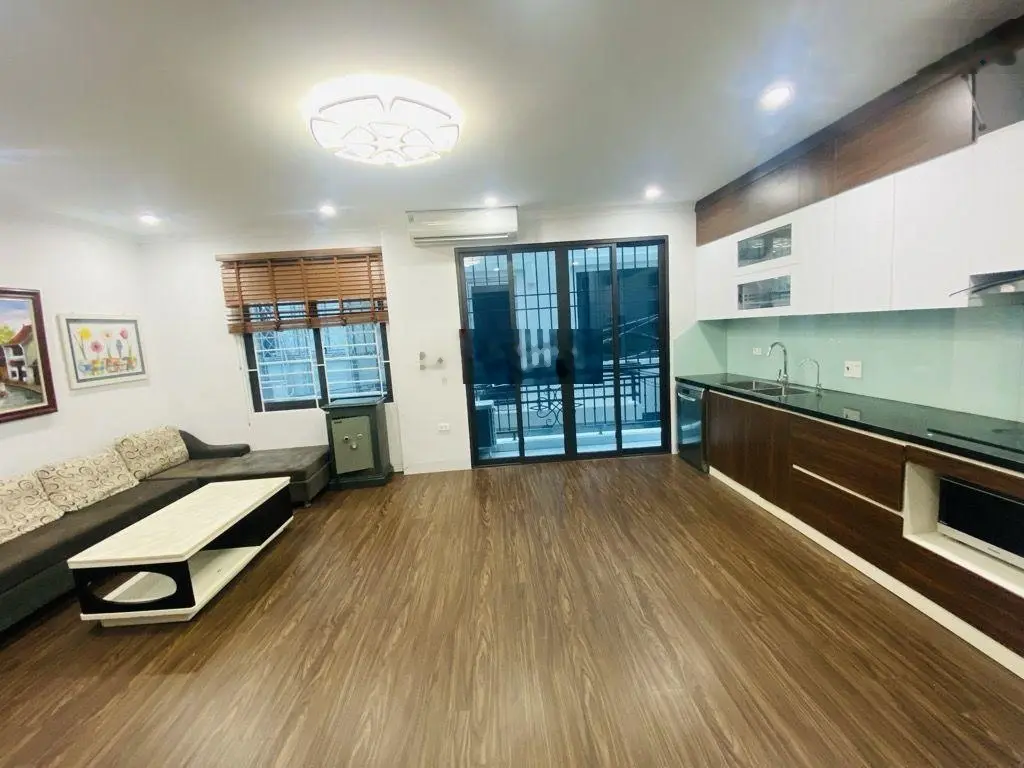Nhà khu phân lô ngã tư Minh Khai, Kim Ngưu, 4T, MT 4,3m, ô tô tránh, chỉ 8 tỷ